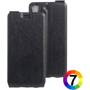 Image 1 of Huawei Y6II Флип Кожен Калъф и Протектор