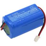Cameron Sino Батерия за Ecovacs Winbot 880, 700 mAh, Li-Ion (CS-EDW880VX)