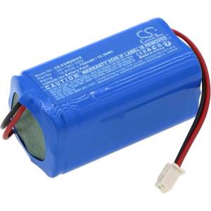 Cameron Sino Батерия за Ecovacs Winbot 880, 700 mAh, Li-Ion (CS-EDW880VX)