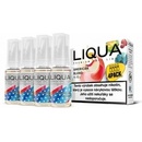 E-liquidy Ritchy Liqua Elements 4Pack American Blend 4 x 10 ml 12 mg
