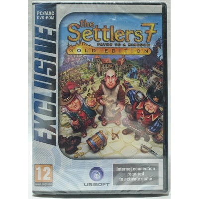 The Settlers 7 (Gold)
