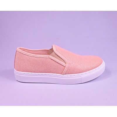 COMER Dámske espadrilky 574 Champagne