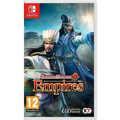 KOEI TECMO Dynasty Warriors 9 Empires (Switch)
