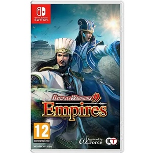 KOEI TECMO Dynasty Warriors 9 Empires (Switch)