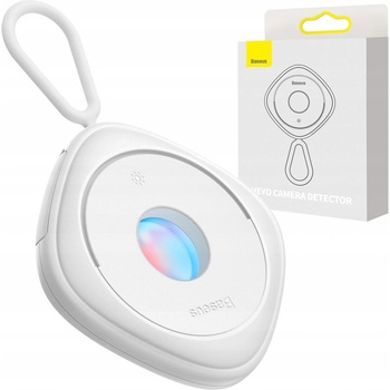 Púzdro Baseus Heyo Hidden Camera Detector white