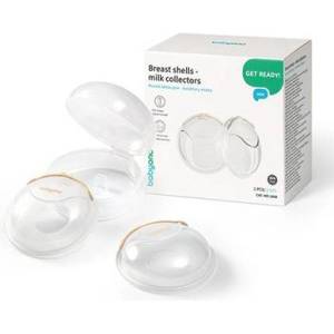 BabyOno Събирачи за кърма 2 бр (1468-bo)
