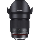 Samyang 24mm f/1.4 ED AS UMC Pentax K