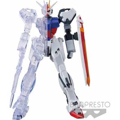 Banpresto Mobile Suit Gundam Seed Gat X105 Strike Gundam