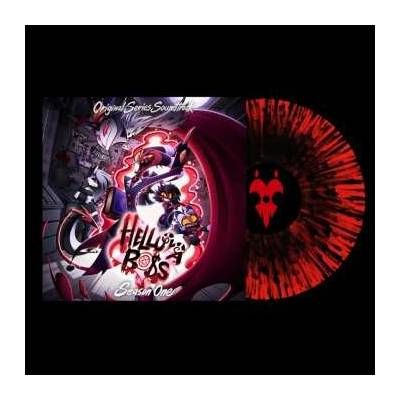Helluva Boss - Helluva Boss - Season One Ost (limited Colour Vinyl, Indie) LP