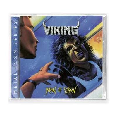 Viking - Man Of Straw LTD CD