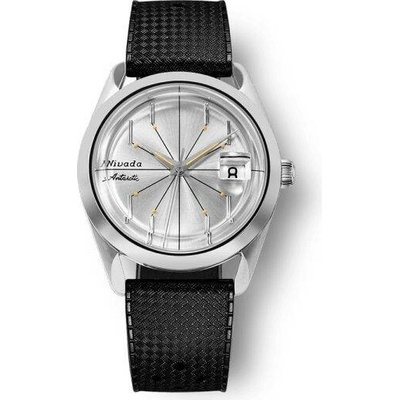 Nivada Grenchen Antarctic Spider Rubber tropic