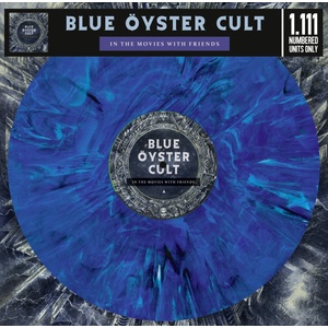 Multiland Blue Oyster Cult & Friends: In The Movies With Friends - Vinyl (LP) (039112)