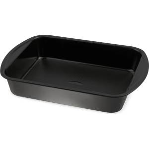 Berlinger Haus Правоъгълна тава с титаниево незалепващо покритие Anthracite 40x28, 5 см 55142 (BH/8684)