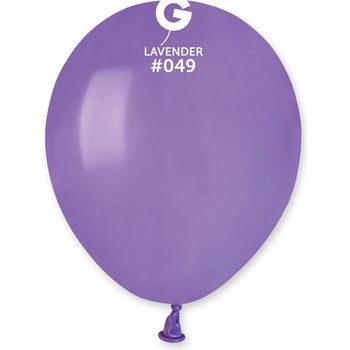 Image 1 of Gemar Балон пастелен лавандула 13 см