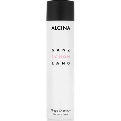 Alcina Nourishing Shampoo 250 ml