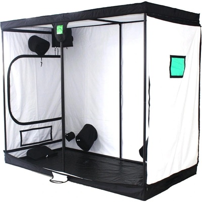 BudBox White PRO XXL 120x240x200