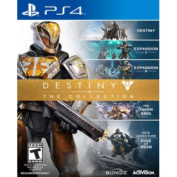 Activision Destiny The Collection (PS4)