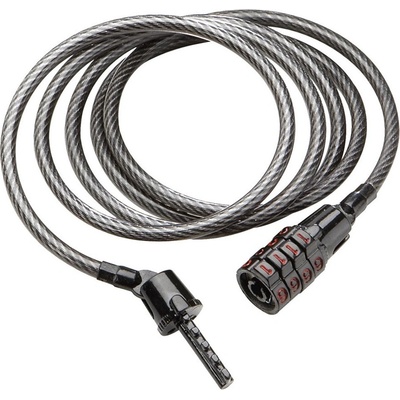 Kryptonite Keeper 512 Combo Cable