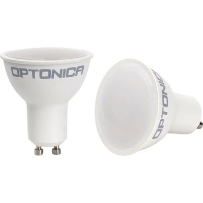 OPTONICA Led СПОТ gu10 9.5w 175-265v 880lm 110° smd 6000k (1907)