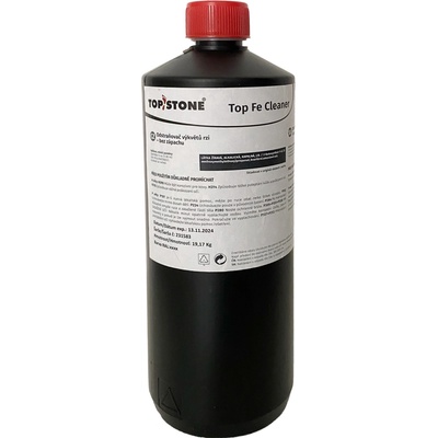 Top Fe Cleaner 1 kg (balení PE láhev 1l)