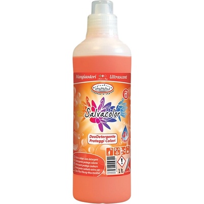 HygienFresh Prací gel na barevné prádlo Salvacolor 1 l