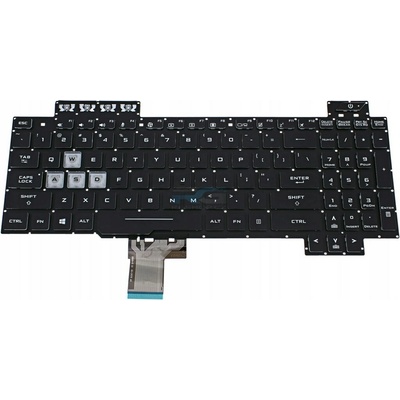Klávesnice Asus TUF GAMING FX505DU FX505DV FX505DY / RGB LED