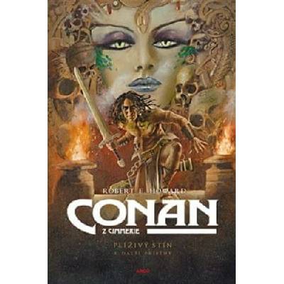 Conan Plíživý stín a další příběhy