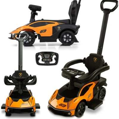 Lebula Lamborghini essenza v12 oranžová s rukojetí