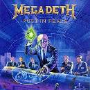 MEGADETH: RUST IN PEACE CD