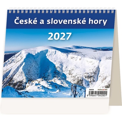 Stolný MiniMax České a slovenské hory , 2027