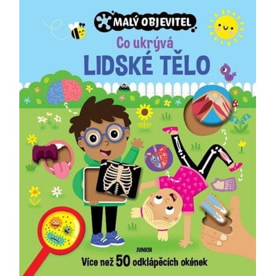 Co ukrývá lidské tělo
