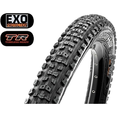Maxxis Aggressor 29x2,5 kevlar
