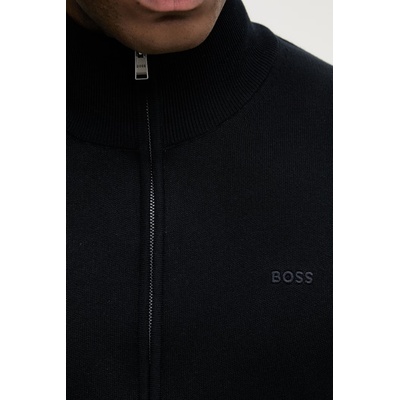 HUGO BOSS Памучна жилетка BOSS Upalano-L (50556345)