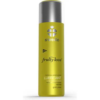 Image 1 of Swede Fruity Love Lubricant Vanilla Gold Pear 100ml