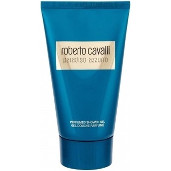 Roberto Cavalli Paradiso Azzurro sprchový gel 150 ml