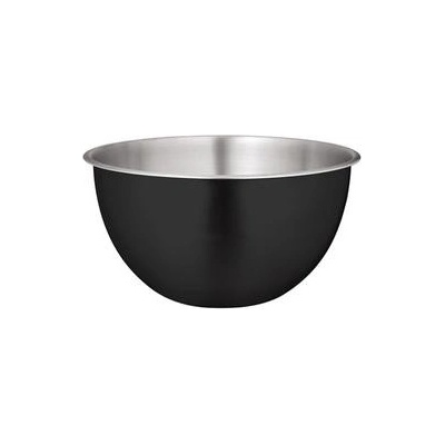 Toro Nerezová mísa černá 17 cm