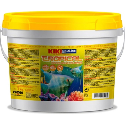 Kiki Aqua Line Tropical Fish 1 kg