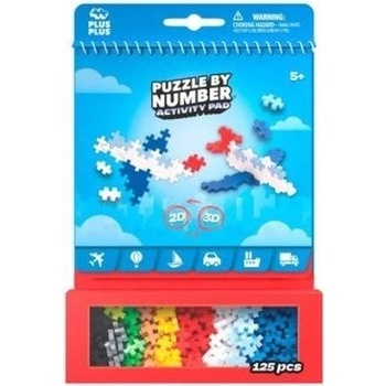 Plus-Plus Activity Doprava