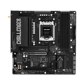 ASRock B850M Challenger WIFI