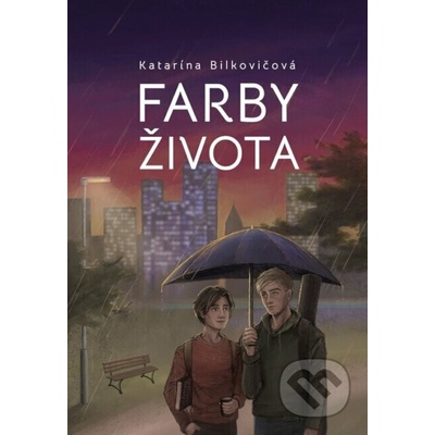 Farby života