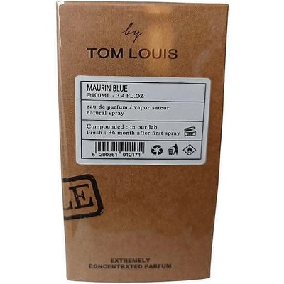 Tom Louis Maurin Blue EDP 100 ml