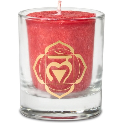 Yogi & Yogini Naturals Čakrová 1. chakra Muladhara červená 56 g