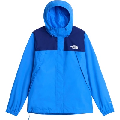The North Face Дамско водоустойчиво яке The North Face Women's Antora Rain Jacket Waterproof jacket - Active Blue / Bold Blue - размер XS (102-4423-1012)