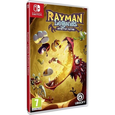 Rayman Legends (Definitive Edition)