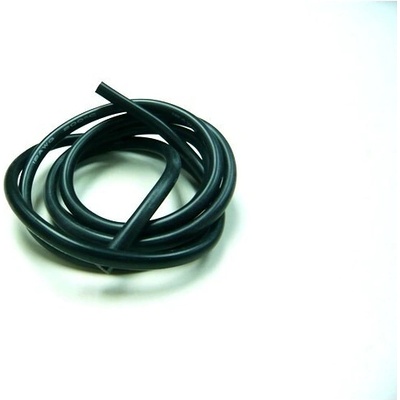 Xceed 107245 Cable 100cm soft-silicone Black 12
