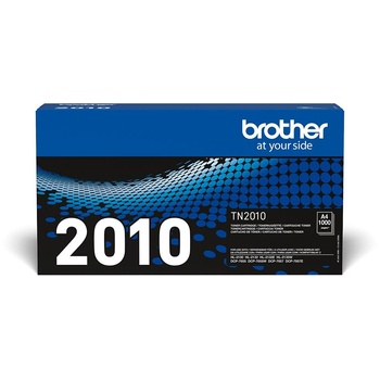 Brother TN-2010 черен тонер за 1000 страници (Toner Black Pages 1.000)