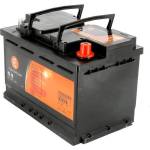 Eurorepar 70Ah 640A