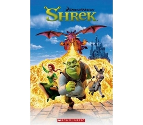 Shrek 1 + CD