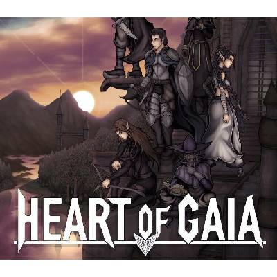 Heart of Gaia