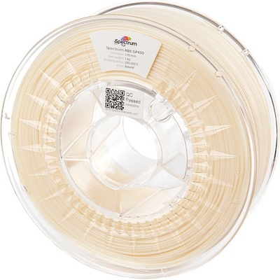 Spectrum 80346 3D филамент, ABS GP450, 1, 75 мм, 1000g, естествен (80346)